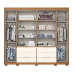 D352-221 - Cinamomo/Off White