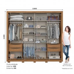 D326-215 - Nature/Preto HP