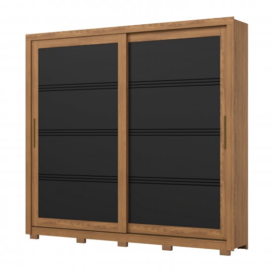 Guarda-Roupa Medelín 02 Portas Deslizantes