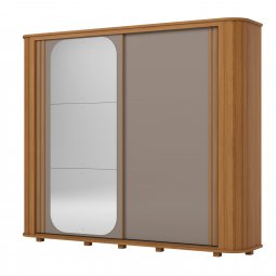 D340-226 - Cinamomo/Off White/Avelã