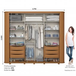 D340-226 - Cinamomo/Off White/Avelã