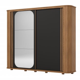 D340-202 - Nature / Off White / Preto HP