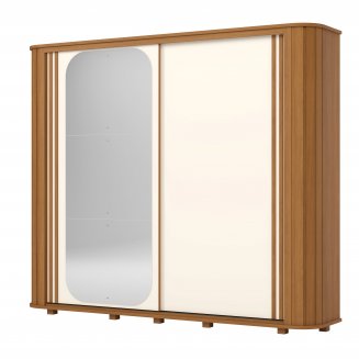 D340-226 - Cinamomo/Off White/Avelã