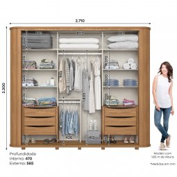 D340-202 - Nature / Off White / Preto HP