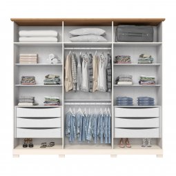 D308-129 - Off White/Nature