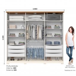 D308-129 - Off White/Nature