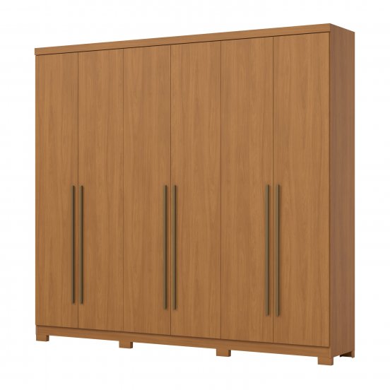 Guarda-roupa New Jade 06 Portas