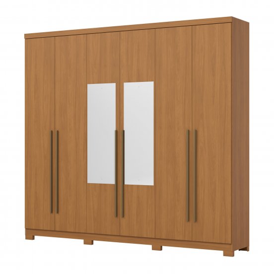 Guarda-roupa New Jade 06 Portas