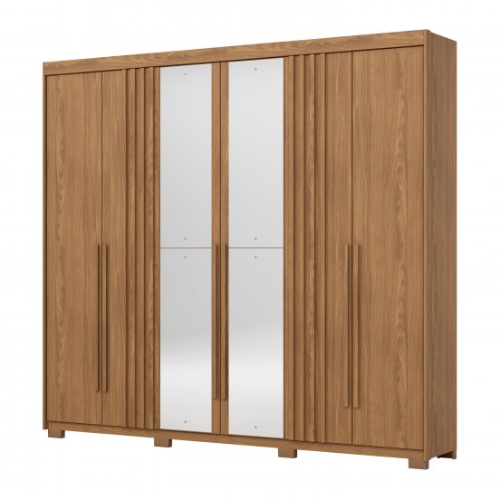 Guarda-Roupa Norton 06 Portas