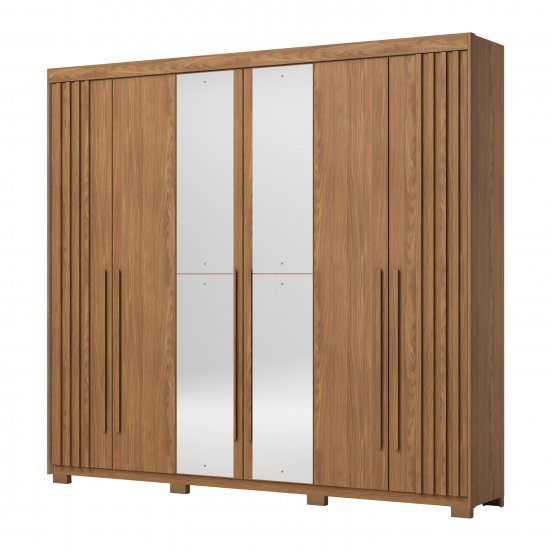 Guarda-Roupa Norton 06 Portas