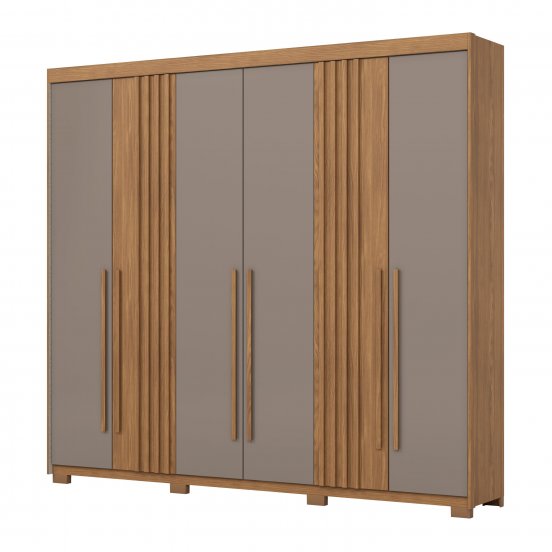 Guarda-Roupa Norton 06 Portas