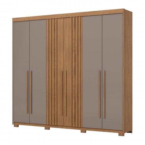 Guarda-Roupa Norton 06 Portas