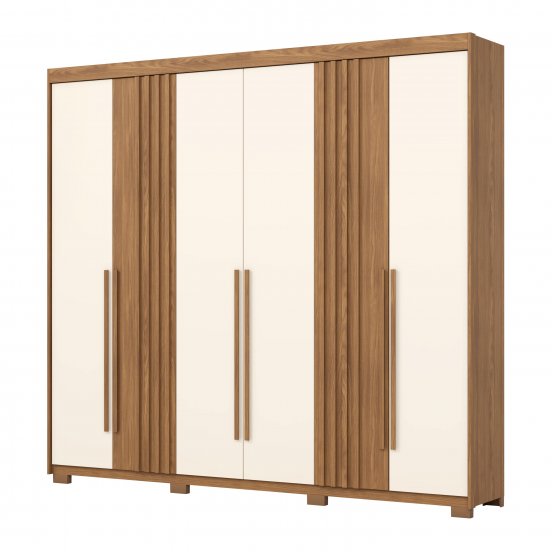 Guarda-Roupa Norton 06 Portas