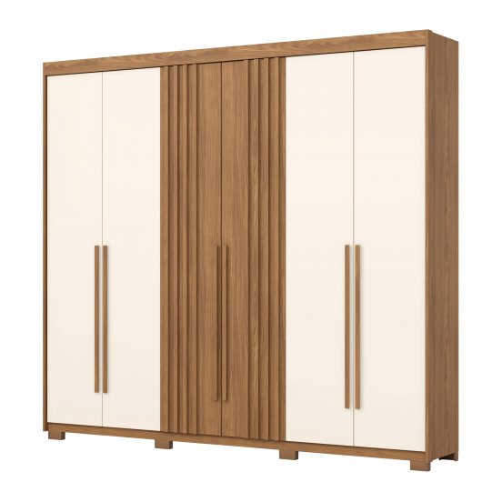 Guarda-Roupa Norton 06 Portas