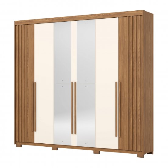 Guarda-Roupa Norton 06 Portas