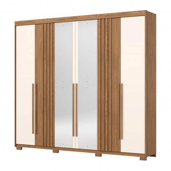 Guarda-Roupa Norton 06 Portas