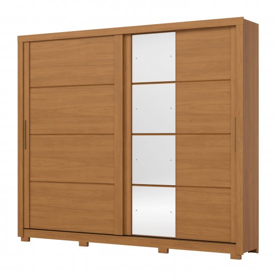 Guarda-roupa Palace 02 Portas Deslizantes