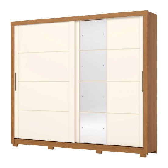 Guarda-roupa Palace 02 Portas Deslizantes