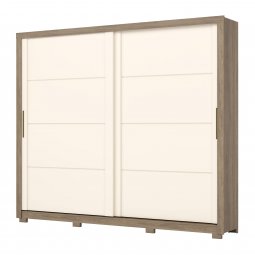 D237-106 - Rústico/Off White