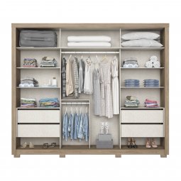 D237-106 - Rústico/Off White