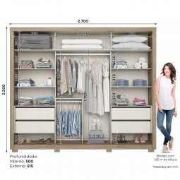 D237-106 - Rústico/Off White