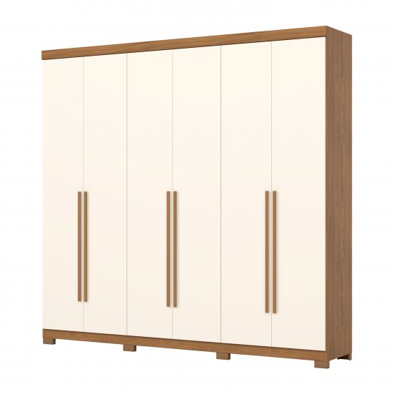 Guarda-roupa Pétrus 06 Portas