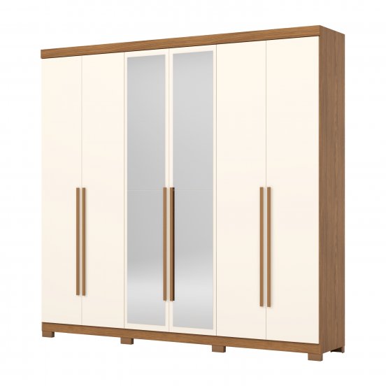 Guarda-roupa Pétrus 06 Portas