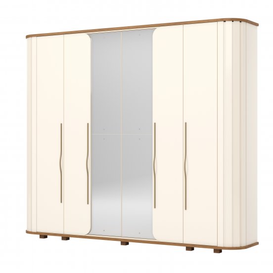 Guarda-roupa Premium 06 Portas