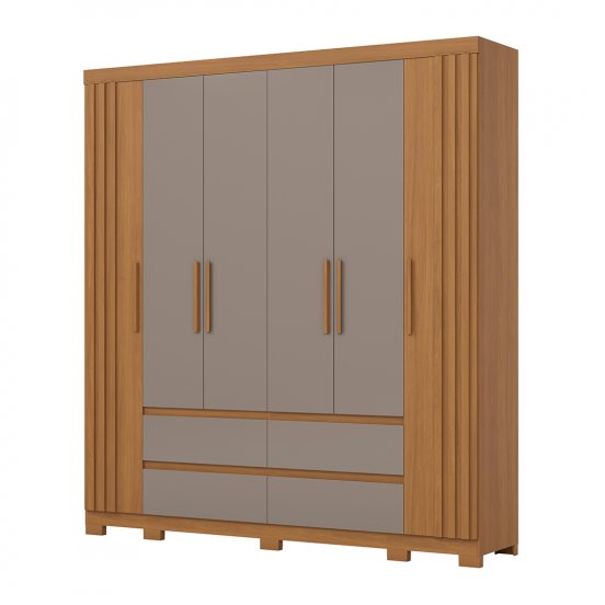 Guarda-roupa Riade 06 Portas