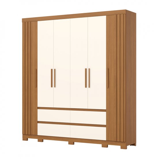 Guarda-roupa Riade 06 Portas
