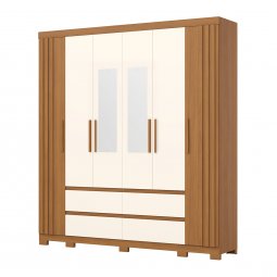 D353-221 - Cinamomo/Off White
