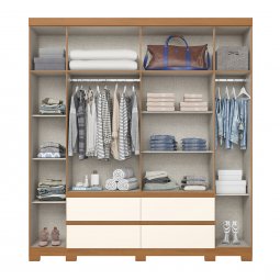 D353-221 - Cinamomo/Off White