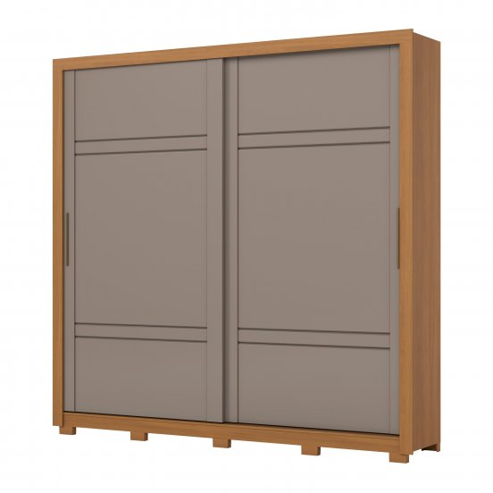 Guarda-roupa Sintra 02 Portas Deslizantes