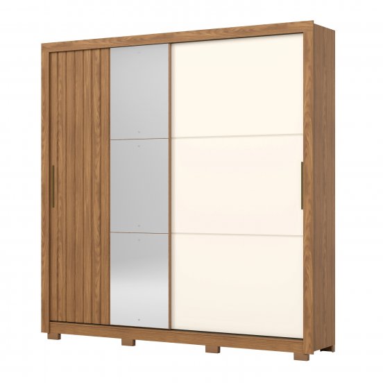Guarda-roupa Vasti 02 Portas Deslizantes