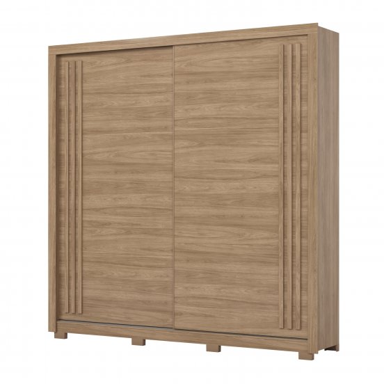 Aston Wardrobe 02 Sliding Doors