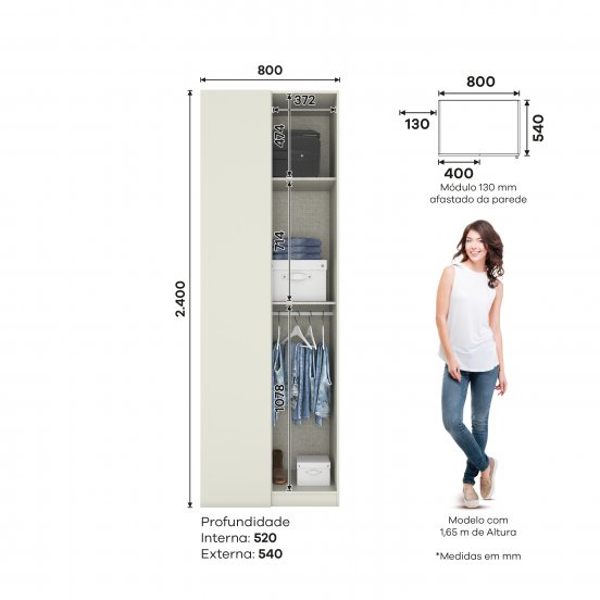 Canto Reto 01 Porta
