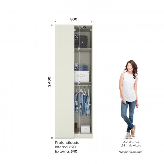 Canto Reto 01 Porta