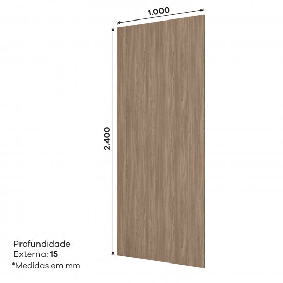 Painel para Edição 15mm
