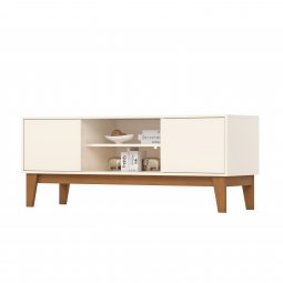 S309-225 - Off White / Cinamomo