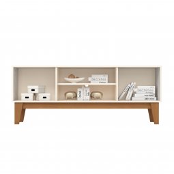 S309-225 - Off White / Cinamomo