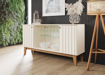 S352-129 - Off White/Nature