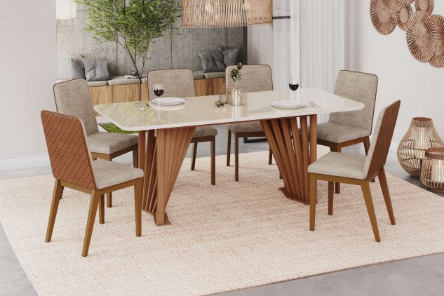Mesa Adriana 2.000