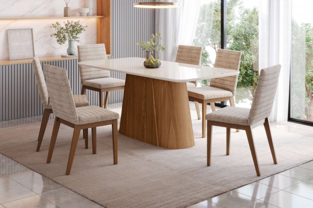 Mesa Olivia 1.600