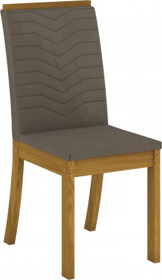 Isa Set 04 Dining Chairs
