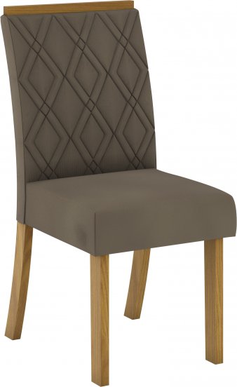 Conjunto 02 Sillas Vita