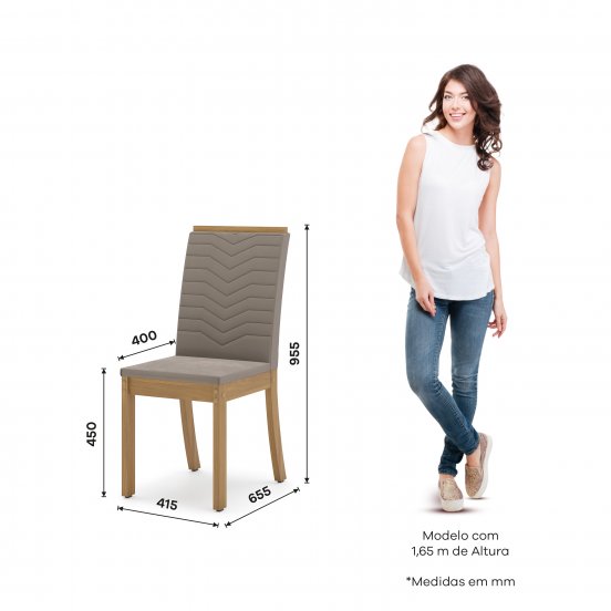 Isa Set 04 Dining Chairs