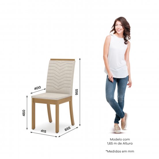 Isa Set 04 Dining Chairs