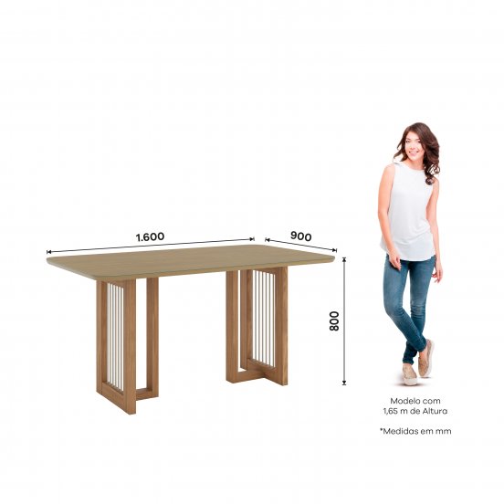 Mesa Yara 1.600