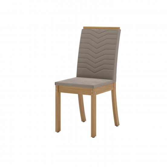 Isa Set 04 Dining Chairs