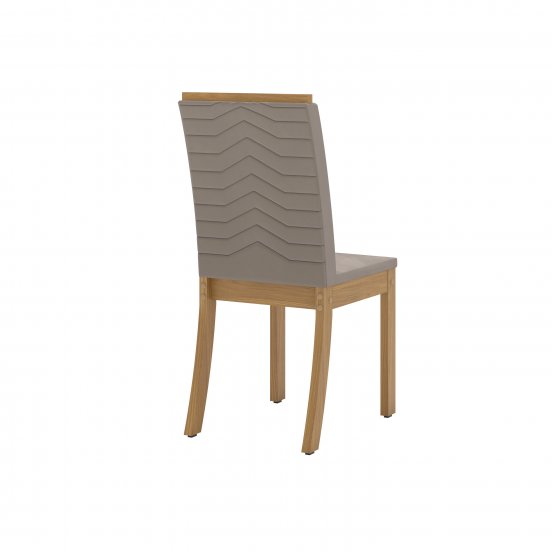 Isa Set 04 Dining Chairs